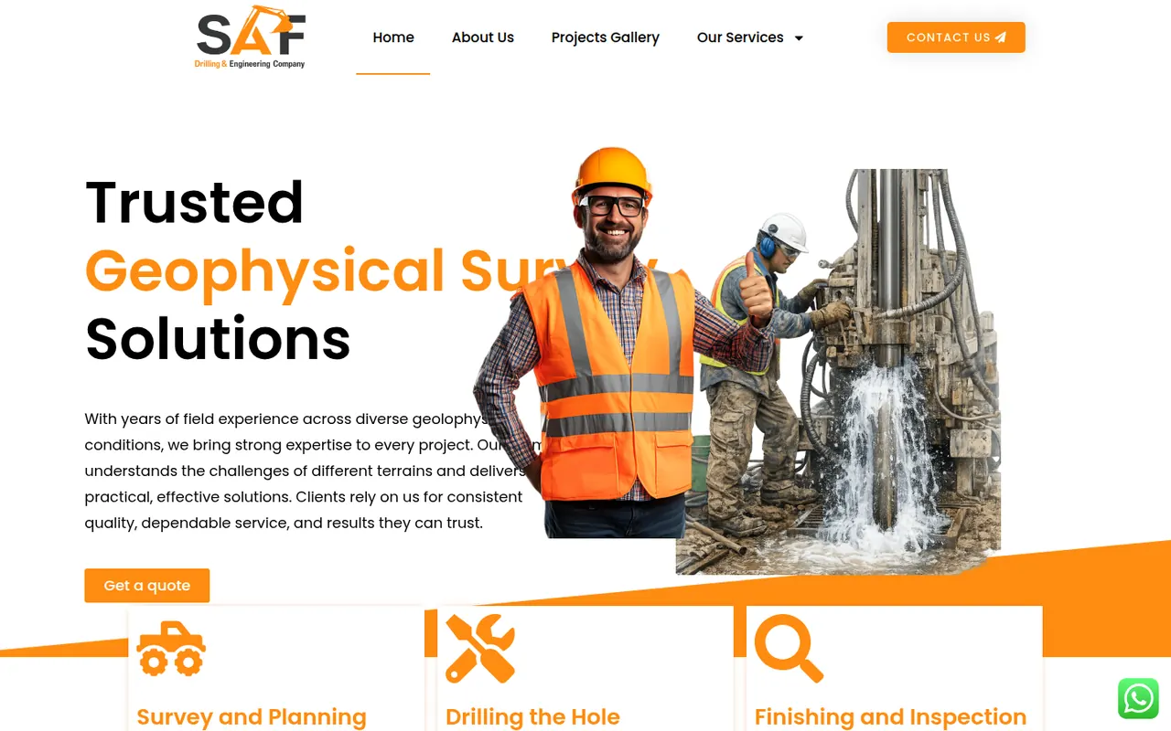 SAF Drilling