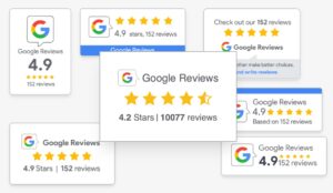 Read more about the article How NEXSOLL Helps You Get More 5-Star Google Reviews